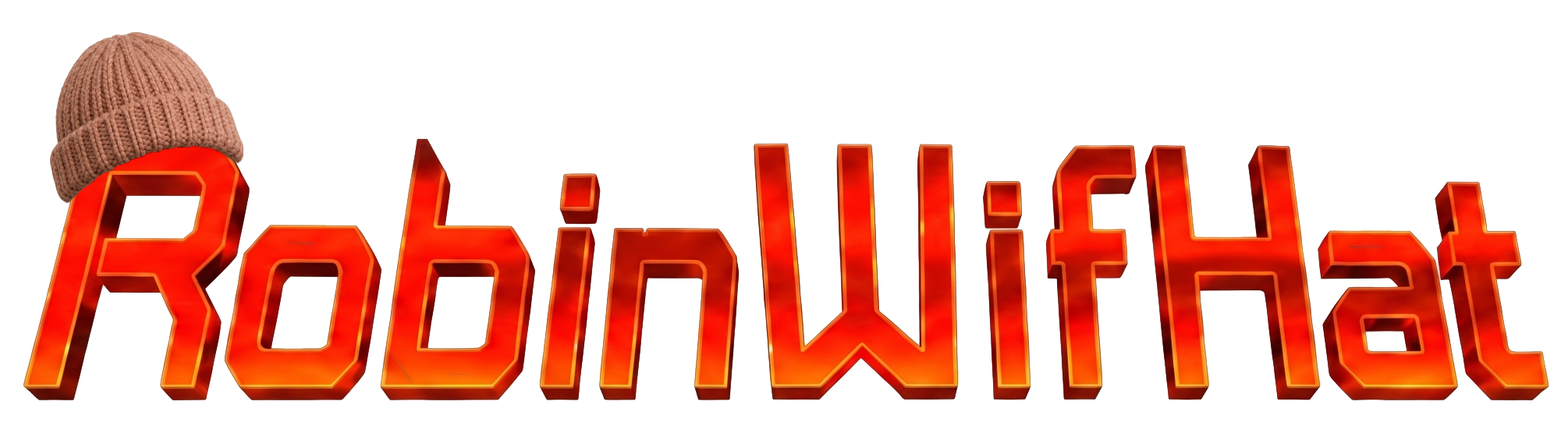 RobinWifHat